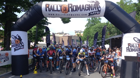 Rally di Romagna MTB: 