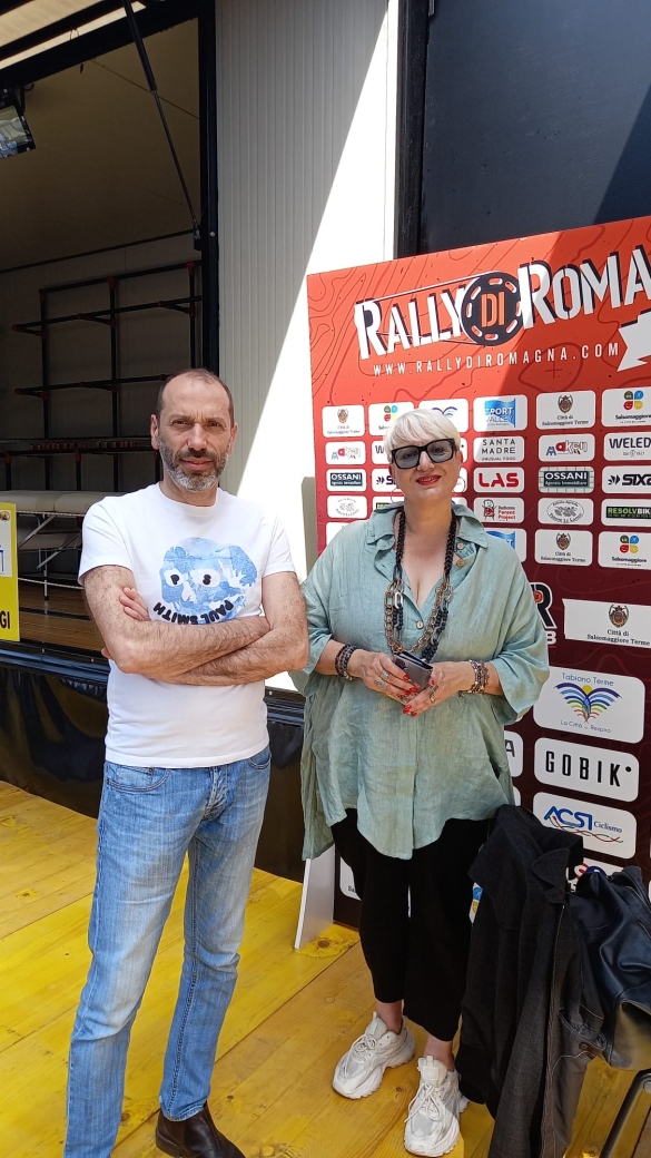 Rally di Romagna MTB: 