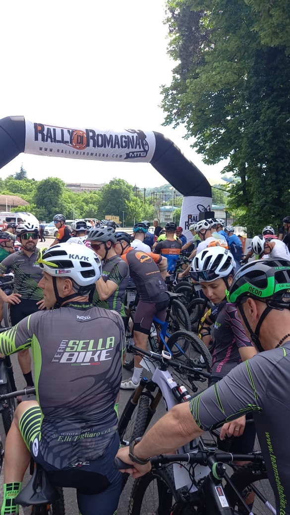 Rally di Romagna MTB: 