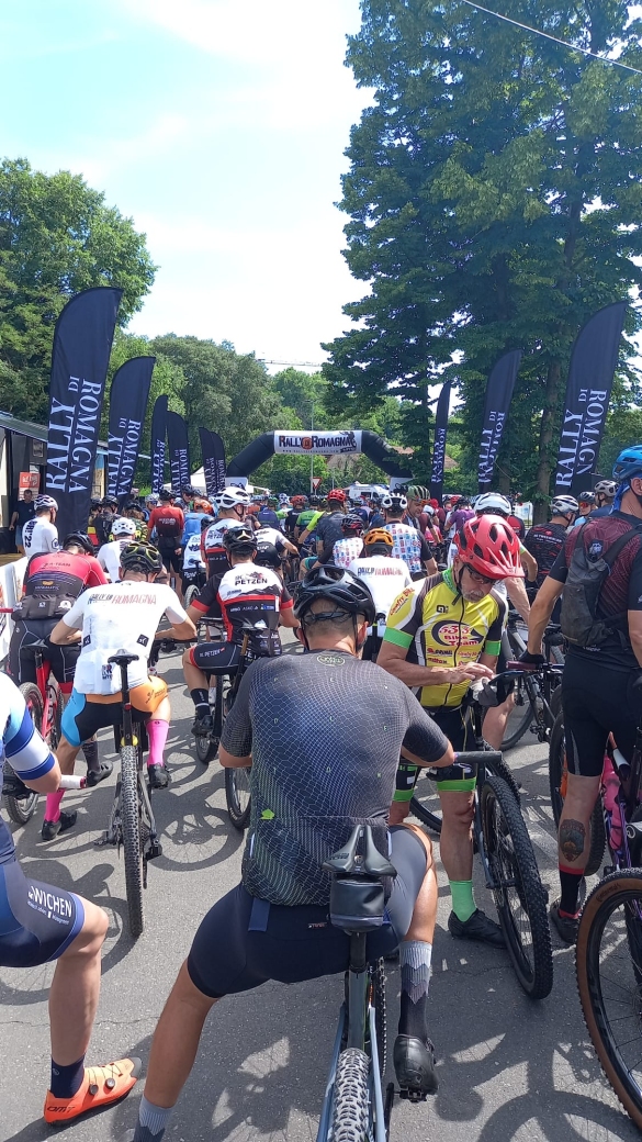 Rally di Romagna MTB: 