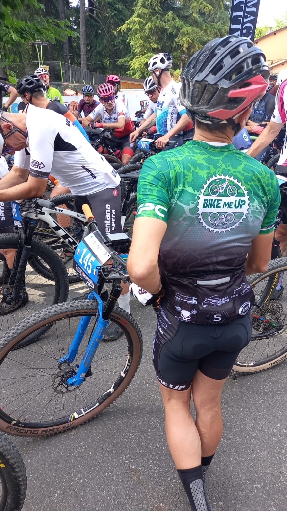 Rally di Romagna MTB: 
