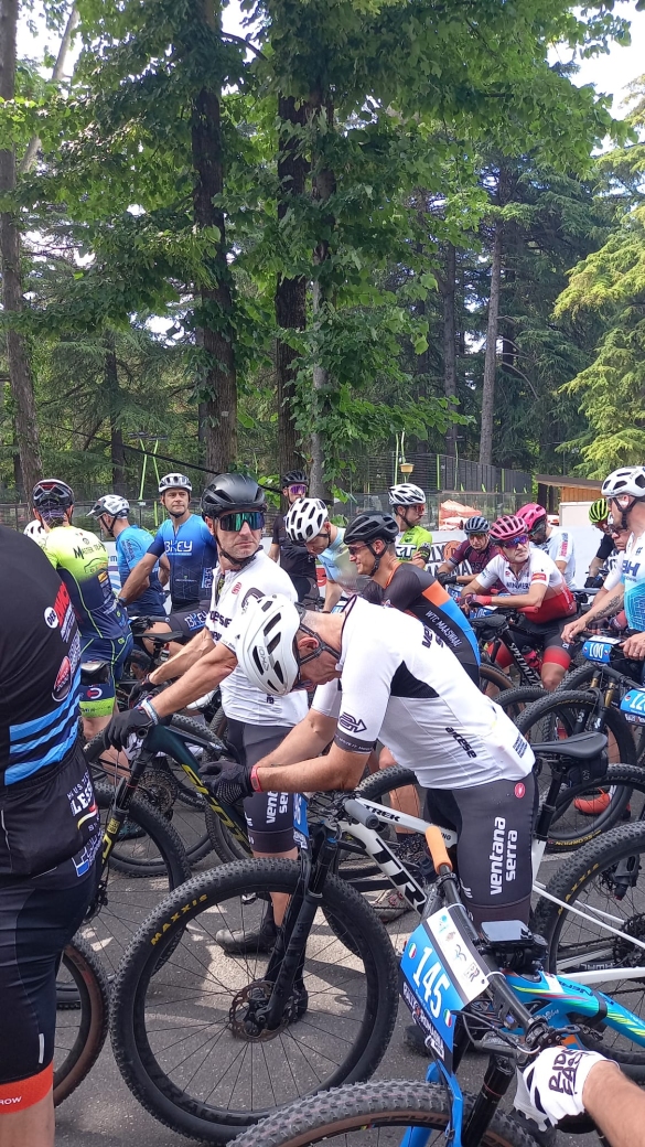 Rally di Romagna MTB: 