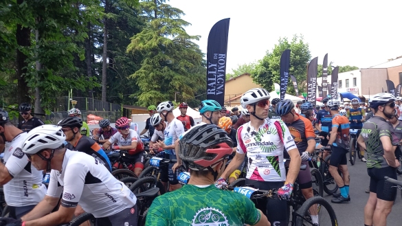 Rally di Romagna MTB: 