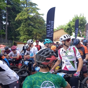 Rally di Romagna MTB: 