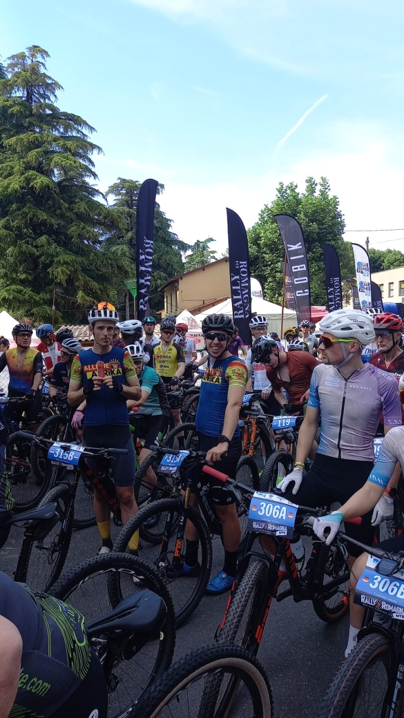 Rally di Romagna MTB: 