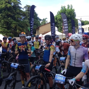 Rally di Romagna MTB: 