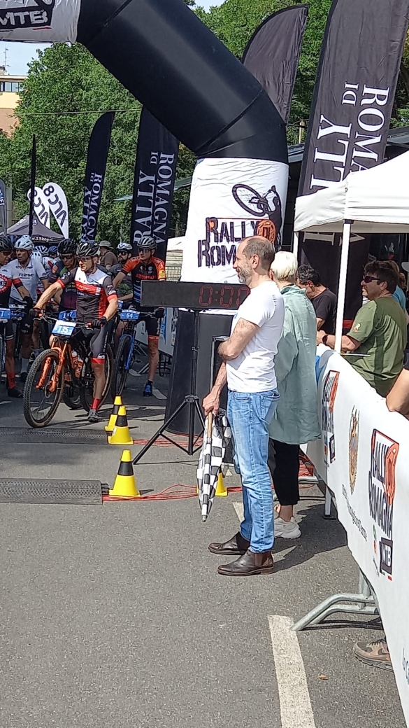 Rally di Romagna MTB: 