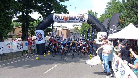Rally di Romagna MTB: 