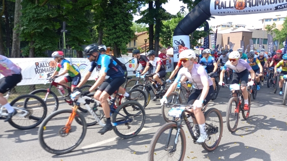 Rally di Romagna MTB: 
