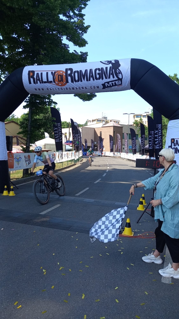 Rally di Romagna MTB: 