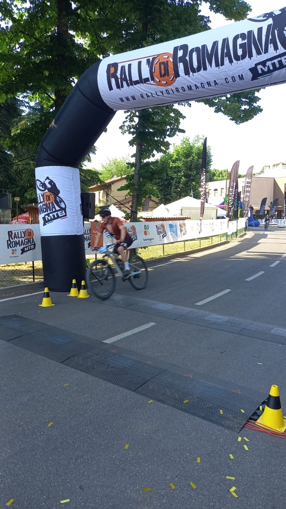 Rally di Romagna MTB: 