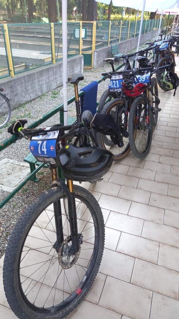Rally di Romagna MTB: 
