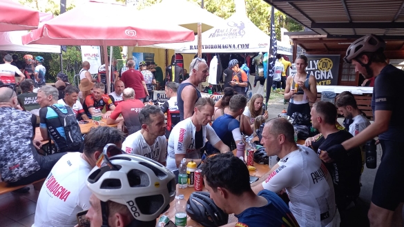 Rally di Romagna MTB: 