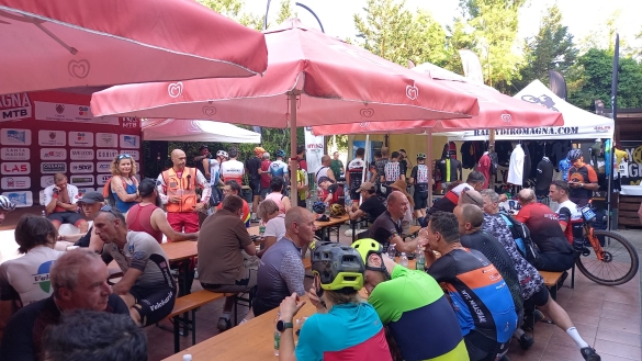 Rally di Romagna MTB: 