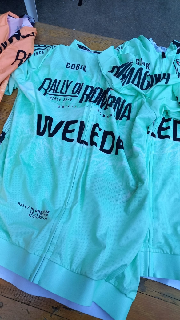 Rally di Romagna MTB: 