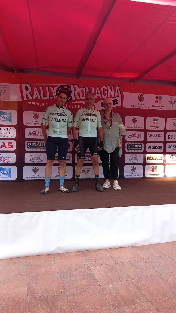 Rally di Romagna MTB: Seconda Edizione