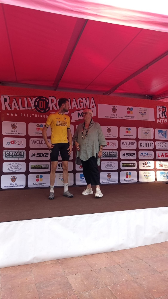 Rally di Romagna MTB: Seconda Edizione