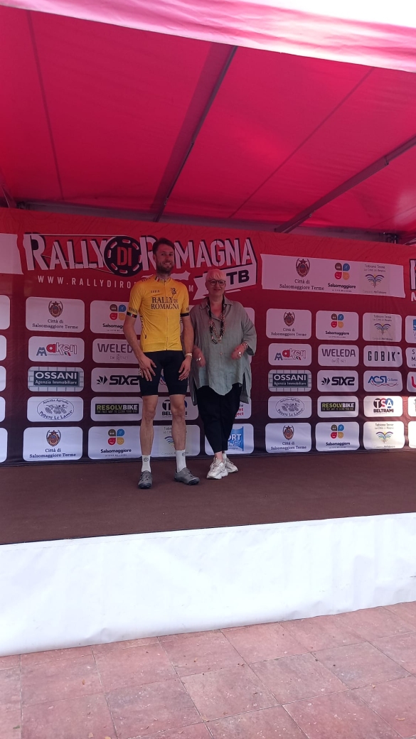 Rally di Romagna MTB: Seconda Edizione