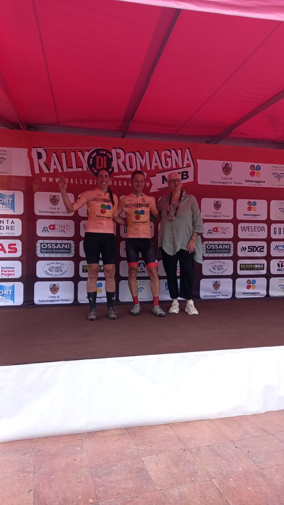 Rally di Romagna MTB: Seconda Edizione