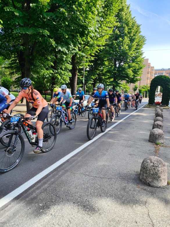 Rally di Romagna MTB: Seconda Edizione