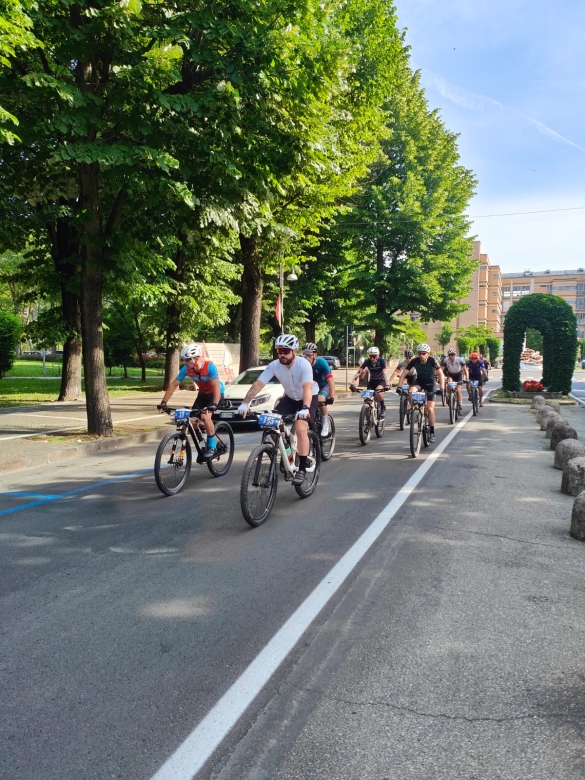 Rally di Romagna MTB: Seconda Edizione