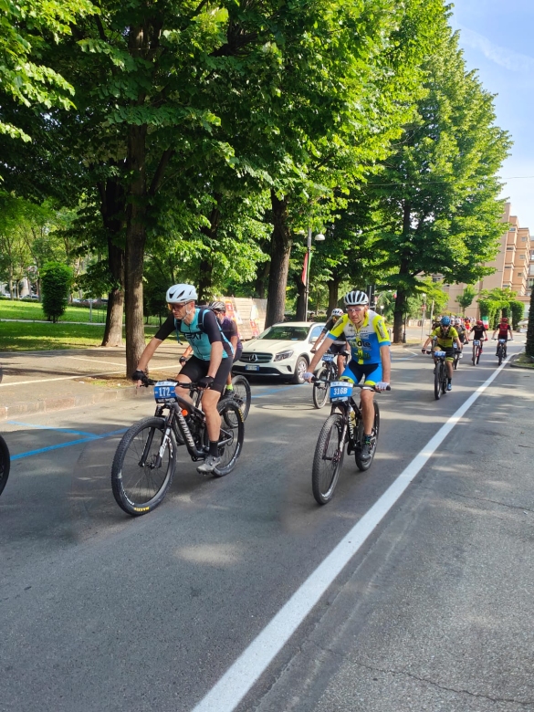 Rally di Romagna MTB: Seconda Edizione