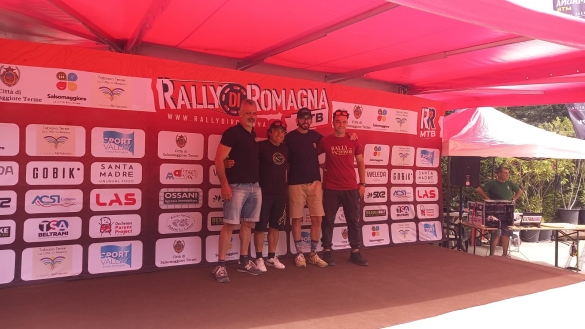 Rally di Romagna MTB: Seconda Edizione