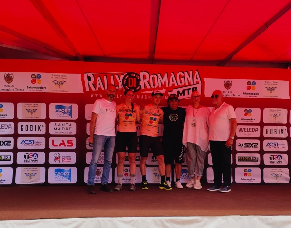 Rally di Romagna MTB: Seconda Edizione