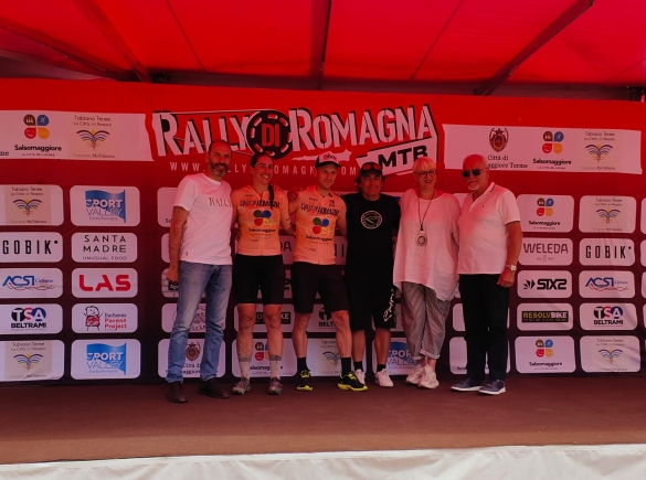 Rally di Romagna MTB: Seconda Edizione