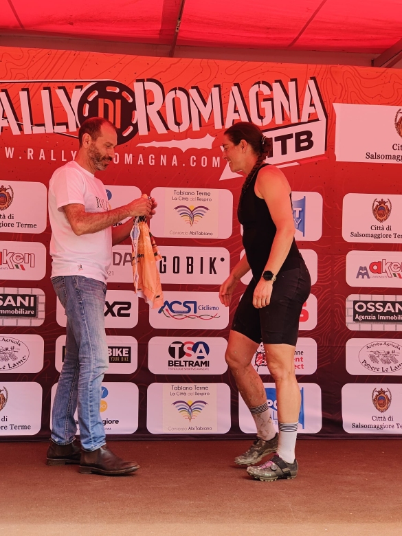Rally di Romagna MTB: Seconda Edizione