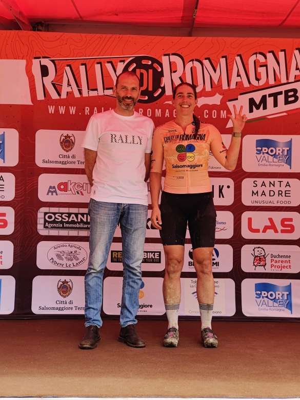 Rally di Romagna MTB: Seconda Edizione