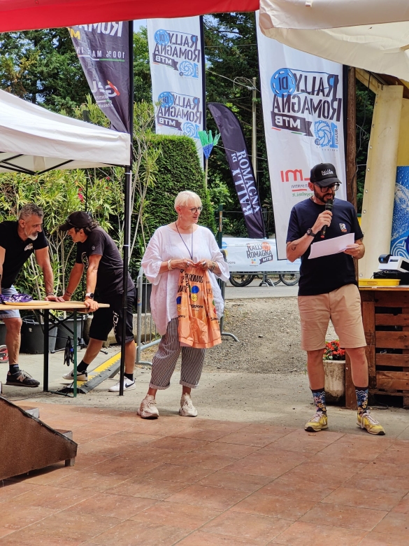 Rally di Romagna MTB: Seconda Edizione