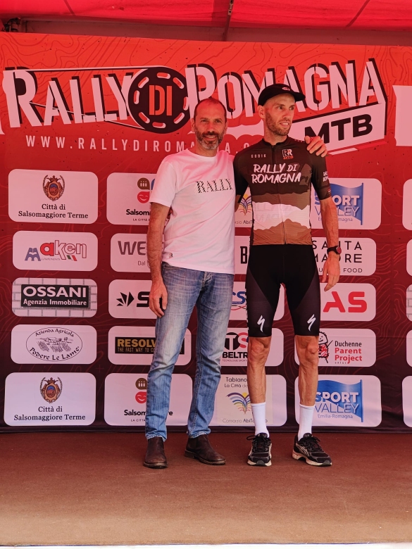 Rally di Romagna MTB: Seconda Edizione