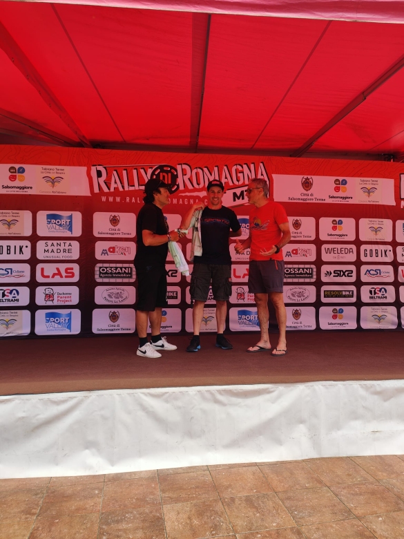 Rally di Romagna MTB: Seconda Edizione