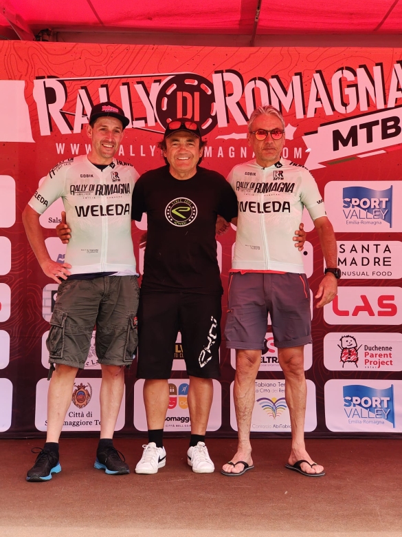Rally di Romagna MTB: Seconda Edizione