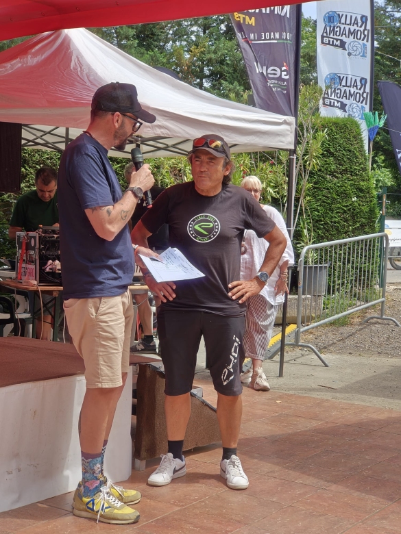 Rally di Romagna MTB: Seconda Edizione