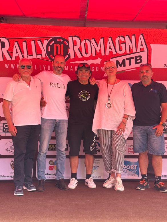 Rally di Romagna MTB: Seconda Edizione