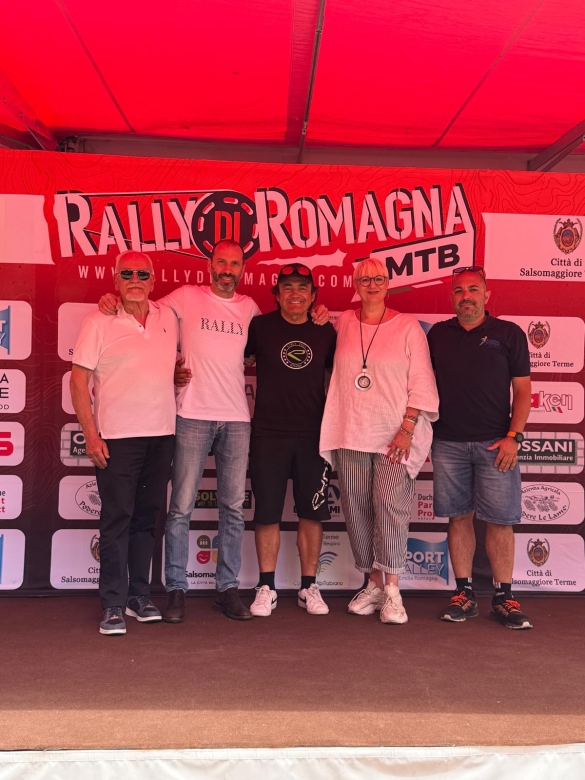 Rally di Romagna MTB: Seconda Edizione