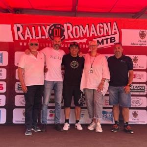 Rally di Romagna MTB
