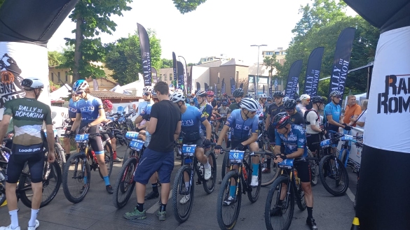 Rally di Romagna MTB: Seconda Edizione