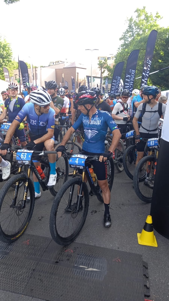 Rally di Romagna MTB: Seconda Edizione