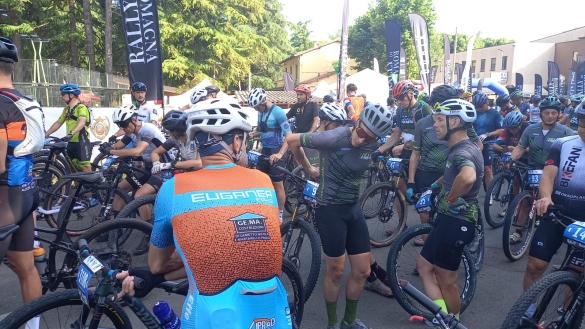 Rally di Romagna MTB: Seconda Edizione