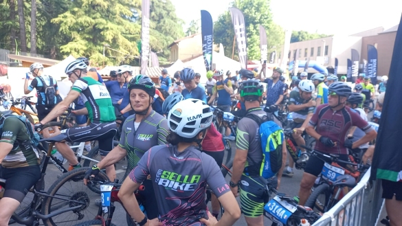 Rally di Romagna MTB: Seconda Edizione