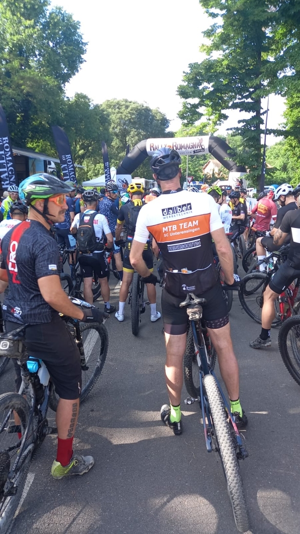 Rally di Romagna MTB: Seconda Edizione