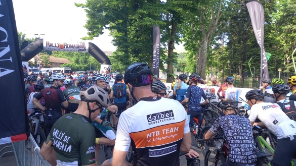 Rally di Romagna MTB: Seconda Edizione