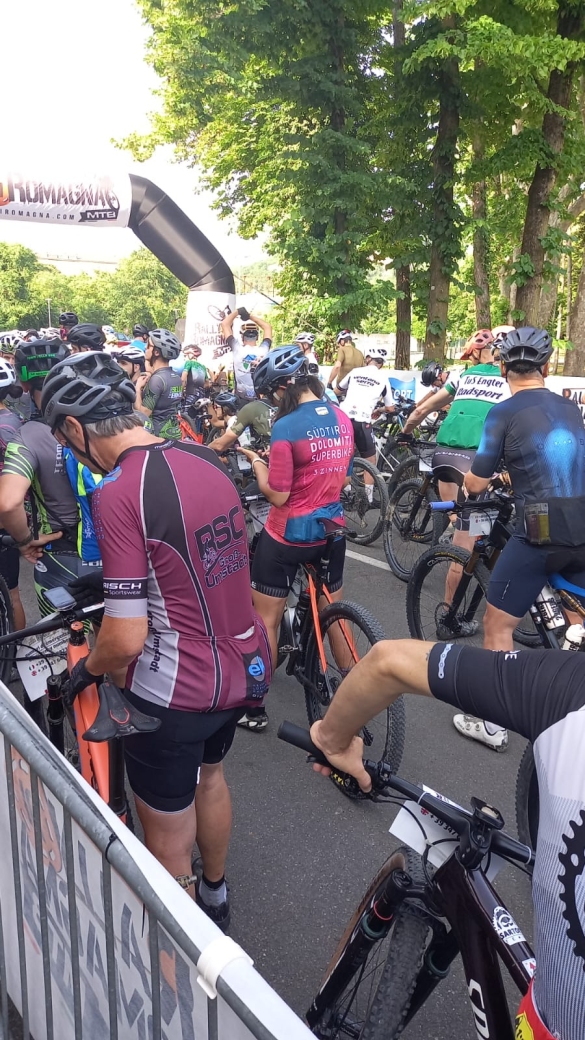 Rally di Romagna MTB: Seconda Edizione
