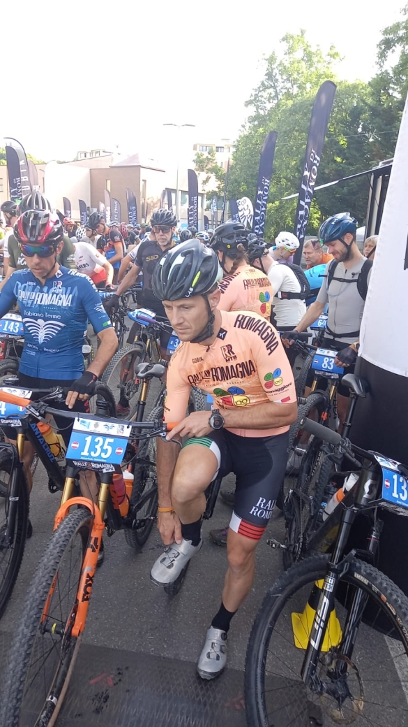 Rally di Romagna MTB: Seconda Edizione