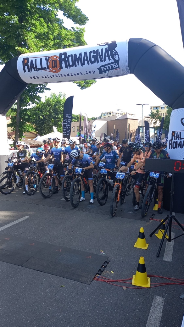 Rally di Romagna MTB: Seconda Edizione