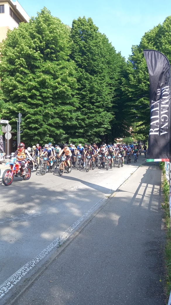 Rally di Romagna MTB: Seconda Edizione