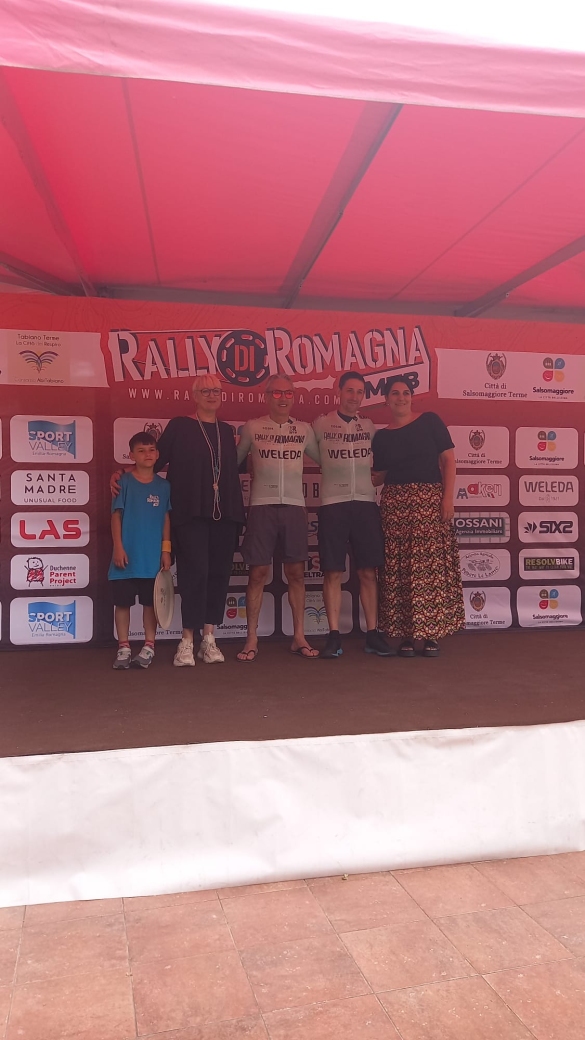 Rally di Romagna MTB: Seconda Edizione